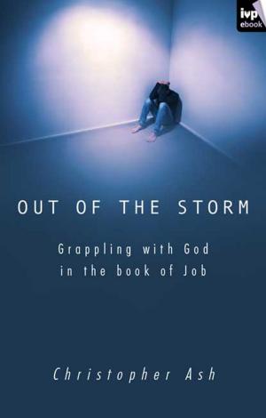 Book cover of Out of the storm