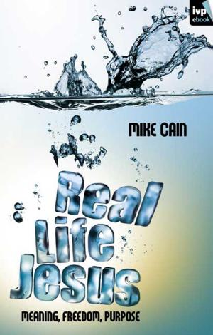 Cover of the book Real life Jesus by Dan Clark