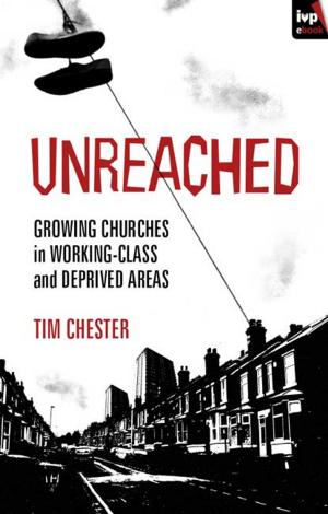 Book cover of Unreached