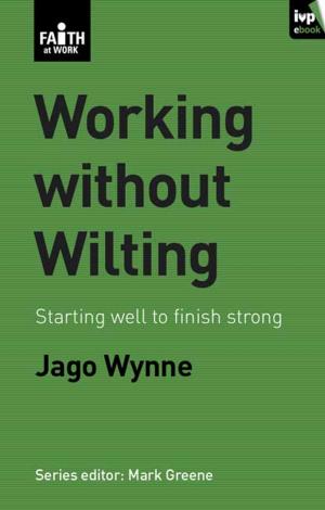 Cover of the book Working without wilting by John Wyatt
