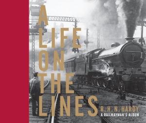 Cover of the book A Life on the Lines by Dr. Timothy M. Mosteller
