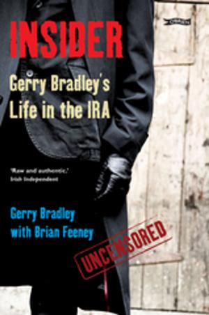 Cover of the book Insider by Gerard Whelan