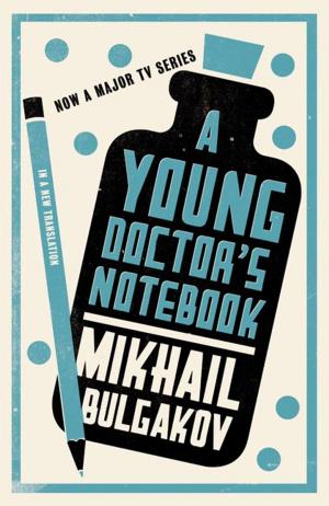 Cover of the book A Young Doctor's Notebook by Ann Radcliffe