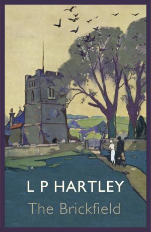 Book cover of The Brickfield
