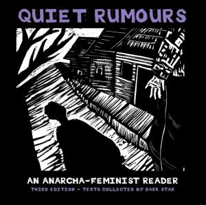 Book cover of Quiet Rumours