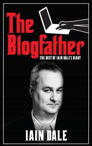 Cover of the book The Blogfather by Steve Bacon