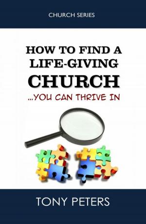 Cover of the book How to Find a Life-giving Church: You Can Thrive in by Dallas James