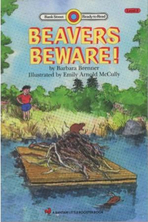 Book cover of Beaver's Beware