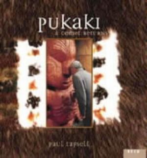 Cover of Pukaki - a comet returns