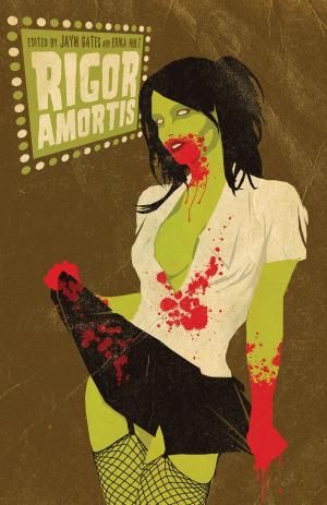 Cover of the book Rigor Amortis by Lynda Williams, Jennifer Sparling