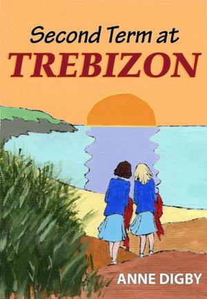 Cover of the book SECOND TERM AT TREBIZON by Alan Davidson