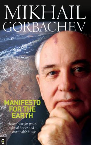Cover of the book Manifesto for the Earth by Antony Cyril Sutton
