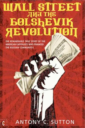 Cover of the book Wall Street and the Bolshevik Revolution by Nick Thomas