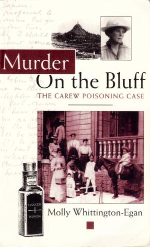 Cover of the book Murder on the Bluff by Kathleen McPhee
