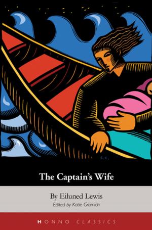 Cover of the book The Captain's Wife by Alison Layland