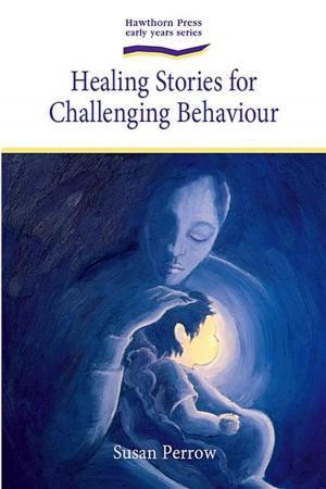 Book cover of Healing Stories for Challenging Behaviour