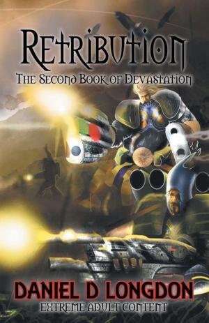 Cover of the book Retribution by Antony Bennison