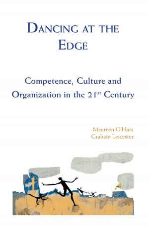 Book cover of Dancing at the Edge
