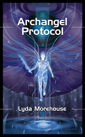 Cover of the book Archangel Protocol by Roz Clarke, Joanne Hall
