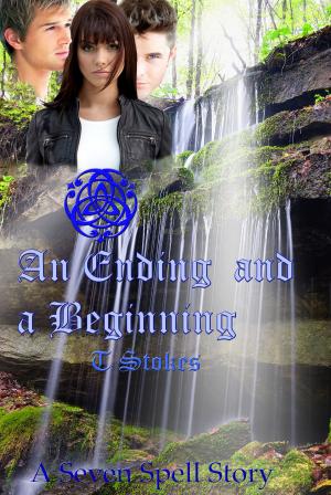 Book cover of The Seven Spell Saga book Seven: An Ending and a Beginning
