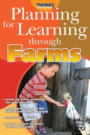 Cover of the book Planning for Learning through Farms by Sheila Blackburn