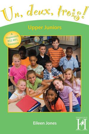 Cover of the book Un, deux, trois! Upper Juniors Years 5-6 by William Stafford