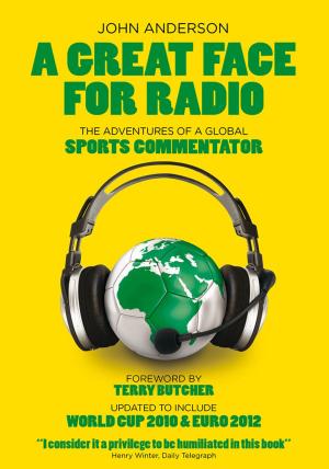 Cover of A Great Face for Radio