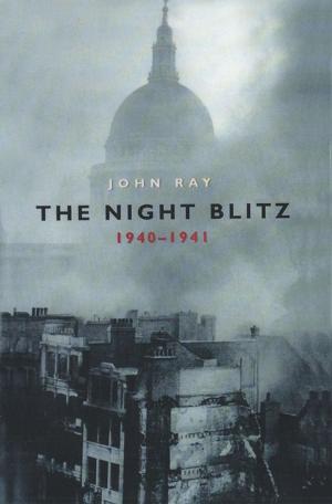 Book cover of The Night Blitz