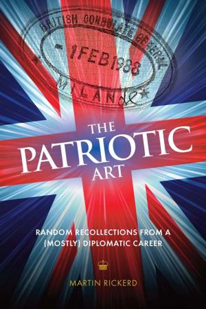 Cover of the book The Patriotic Art by Janet Andrews