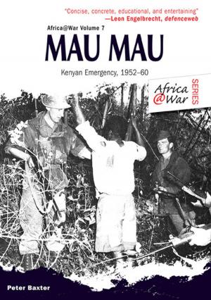 Cover of the book Mau Mau by Gregory Liedtke