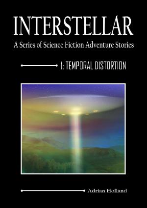Cover of the book Temporal Distortion by Luke R. Mitchell