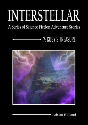 Book cover of Coby's Treasure