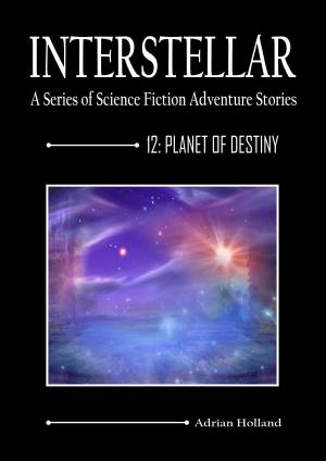 Cover of the book Planet of Destiny by Linda Nagata