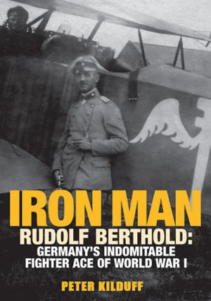 Book cover of Iron Man