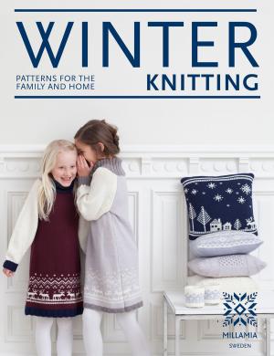 Cover of the book Winter Knitting by Cynthia Welsh