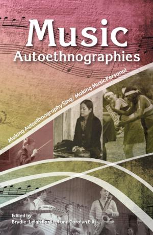 Cover of the book Music Autoethnographies by Jack White, Andrew Day, Louisa Hackett, J. Thomas Dalby