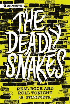 Cover of the book The Deadly Snakes by Andrew Hood