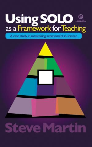 Book cover of Using SOLO as a Framework for Teaching