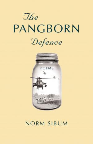 bigCover of the book The Pangborn Defence by 