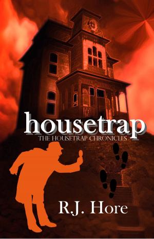 Cover of the book Housetrap by Celia Breslin