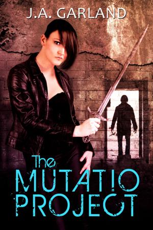 Cover of the book The Mutatio Project by Donica Covey