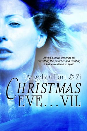 Cover of the book Christmas Eve-vil by Sandi Hampton