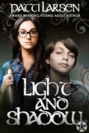 bigCover of the book Light and Shadow by 