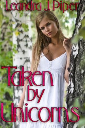 Book cover of Taken by Unicorns