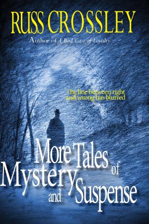 Cover of More Tales of Mystery and Suspense