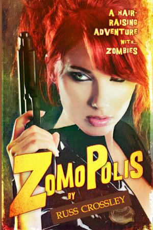 Cover of the book Zomopolis by Rita Schulz, Russ Crossley