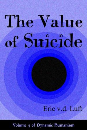 Cover of the book The Value of Suicide by M.G. Piety
