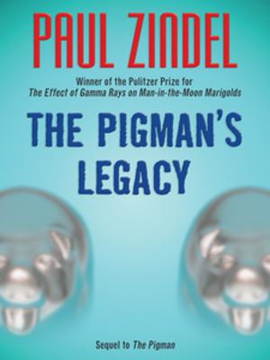 Book cover of The Pigman Legacy (Sequel to The Pigman)