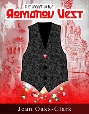 Cover of the book The Secret in the Romanov Vest by Joseph R. Lani