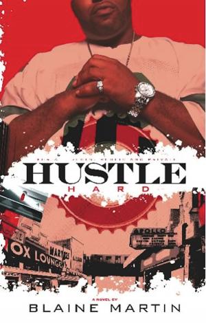 Cover of the book Hustle Hard by Anthony Whyte